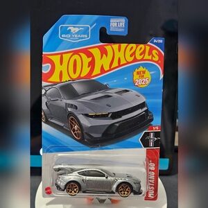 Hotwheels Ford Mustang